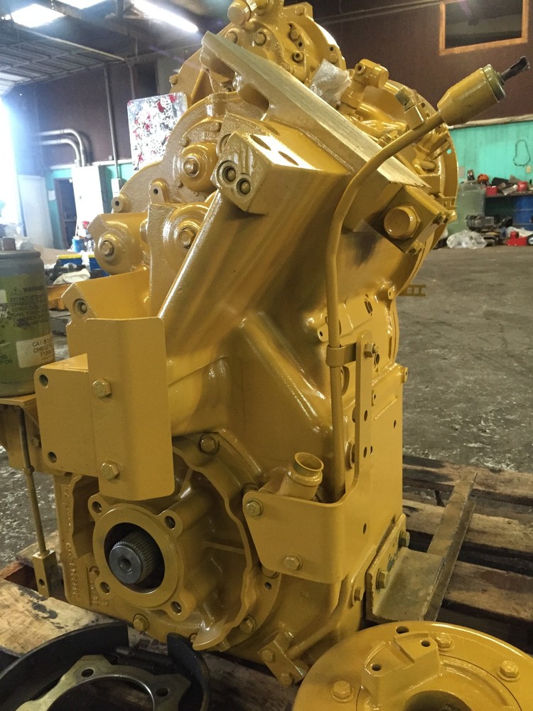 ! 525C CATERPILLAR