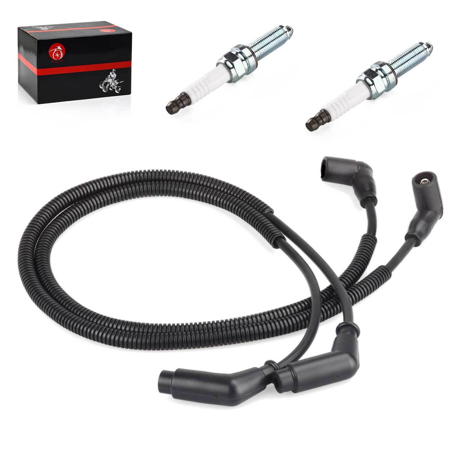 Spark plug & Wire Cap for Can-Am Defender TRAXTER MAX PRO HD10 2020 2021 - 2023