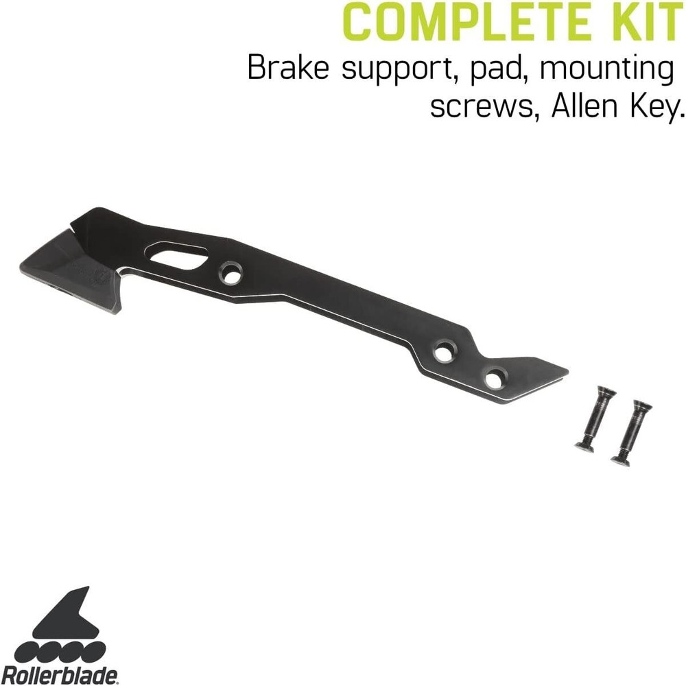 Rollerblade 3WD Brake Support EA, BLACK