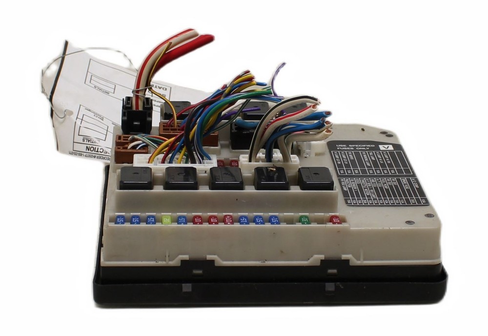 Fuse Box Engine Fits 2007-2012 SENTRA OEM