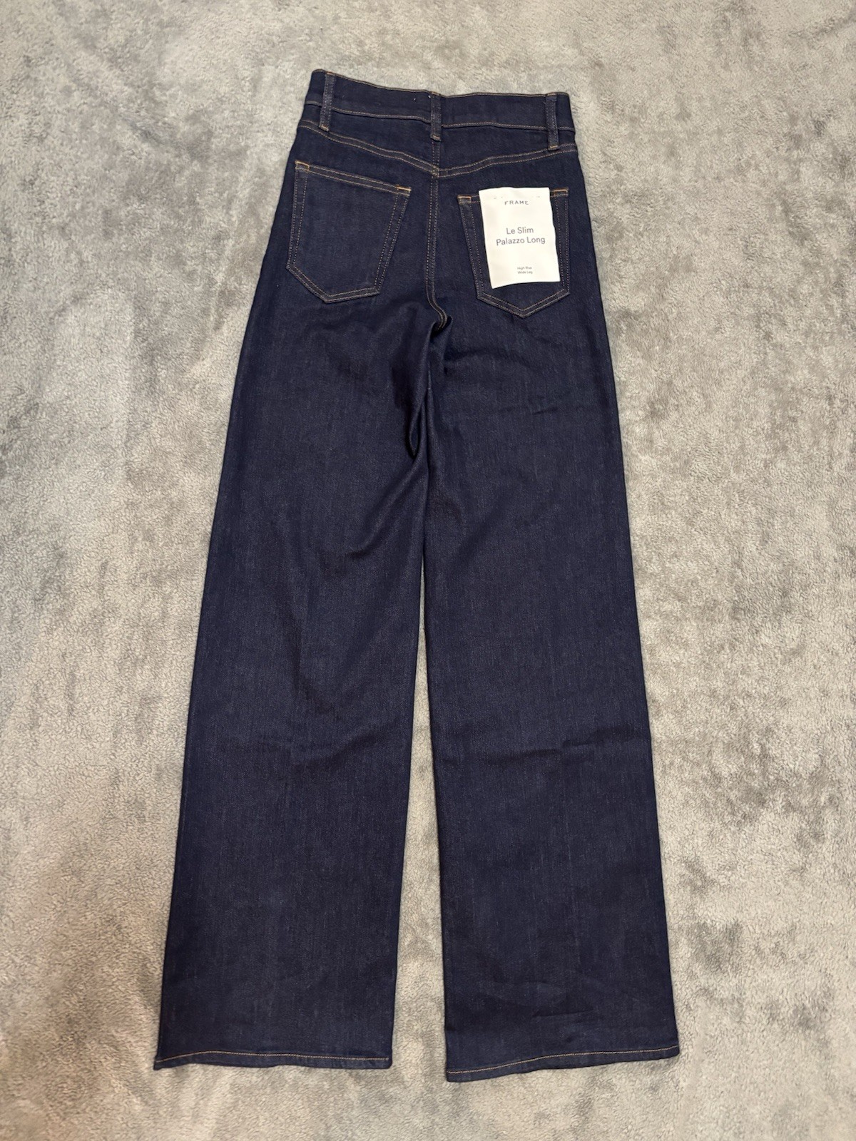 NWT Women’s Frame Le Slim Palazzo Size 25