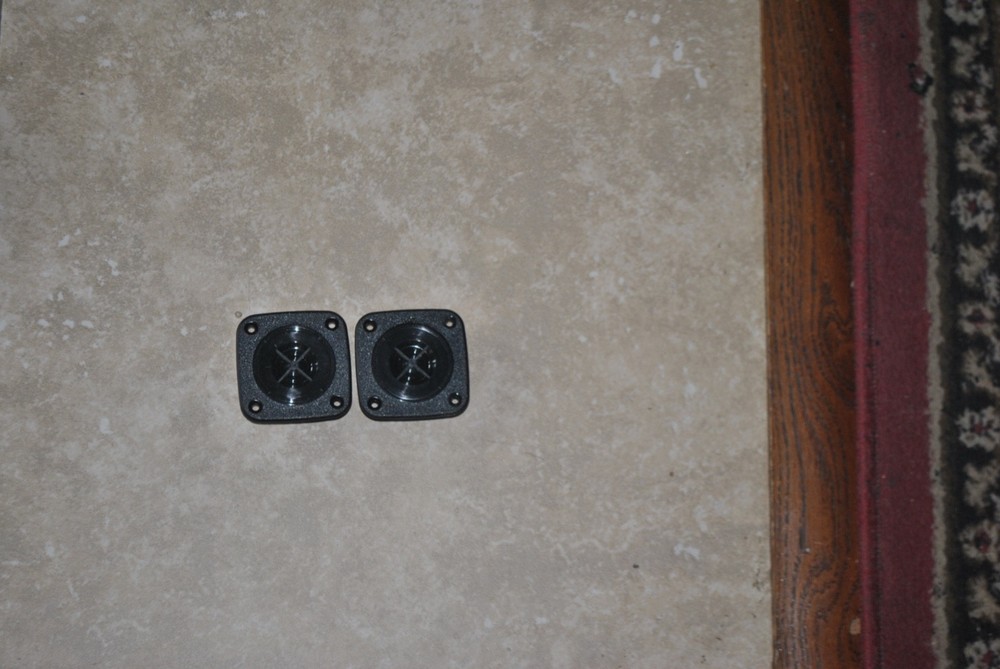 carvin vega tweeter pair