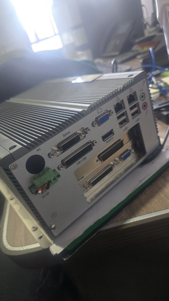 industrial pc E22PC VISION PC( WORKS)