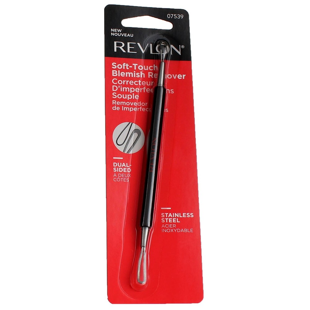 4 Pack Revlon Soft-Touch Soft Touch Blemish Remover