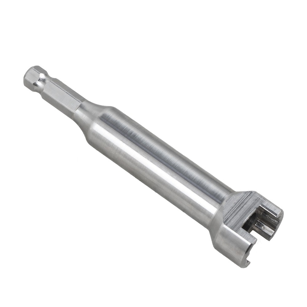 3/4" Strut Channel Adapter Nuts & Bolts Drill Bit Socket Wrench Tool New