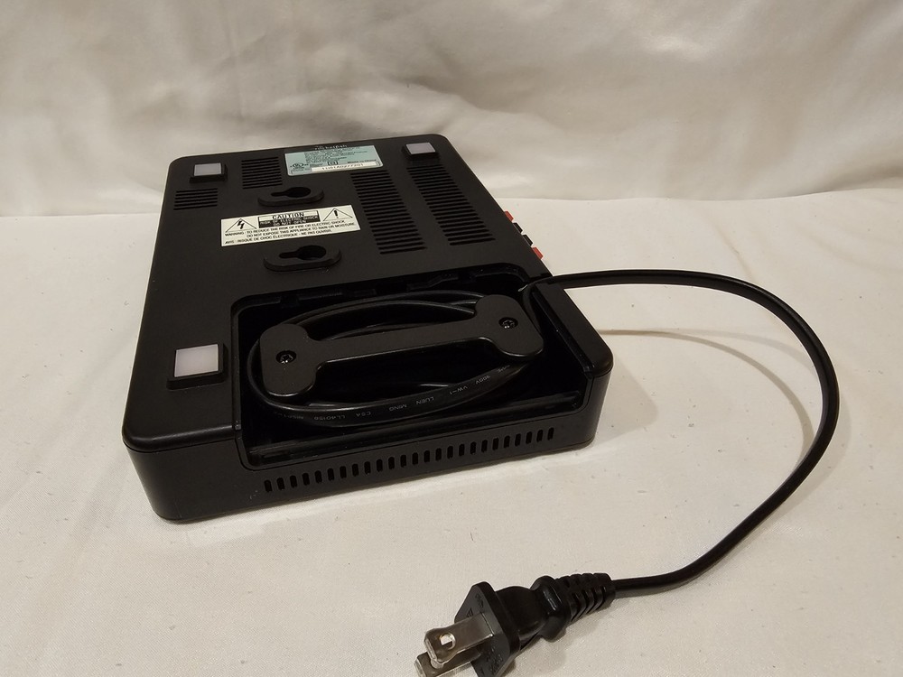 RocketFish RF-WHTIB Wireless Rear Speaker Kit - RECEIVER ONLY UNTESTED