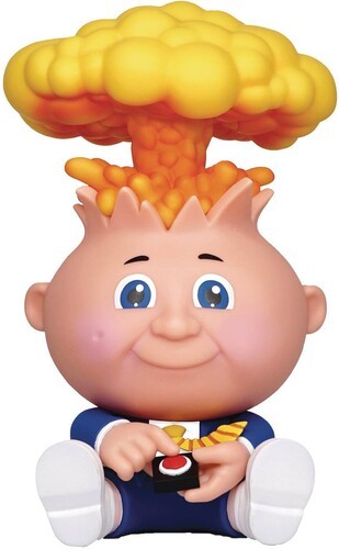 Monogram - Garbage Pail Kids - Adam Bomb Figural Bank [New Toy] Figure