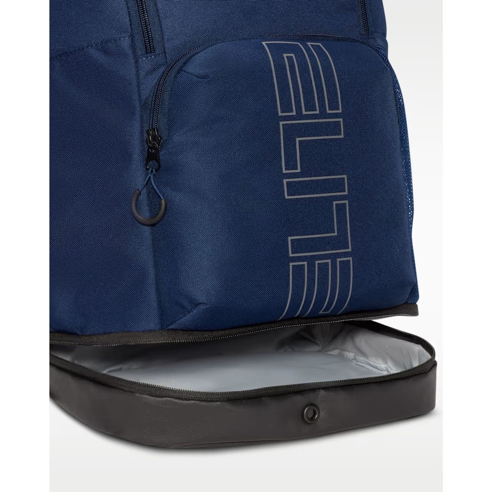Nike Varsity Elite Backpack Midnight Navy (32L). HM9965-410