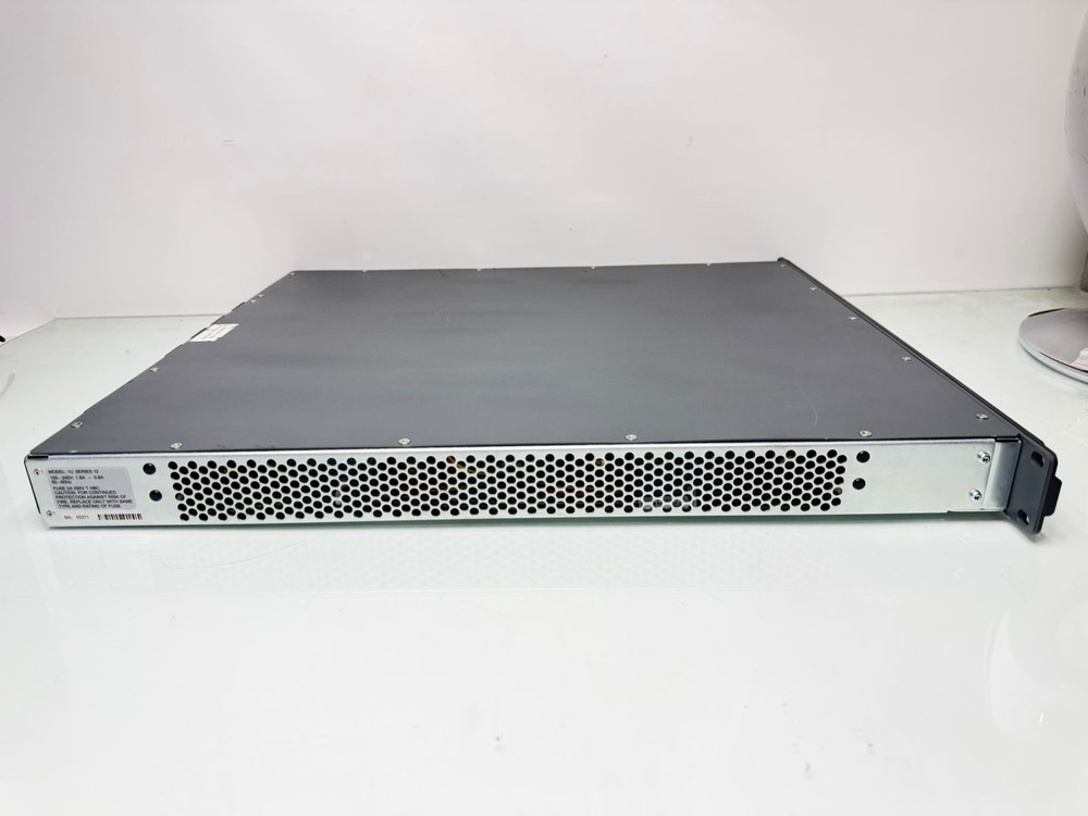 Tandberg RX8200 MPEG2 /MPEG4 SD DVB-S2 8PSK Receiver