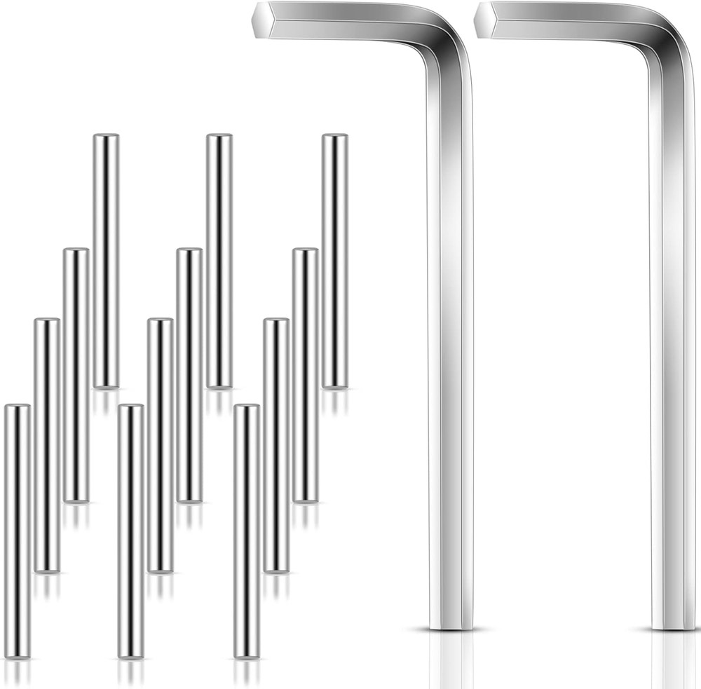 Door Closing Hinge Pin Spring Loaded Spring Hinge Tension Replacement Kit Includ