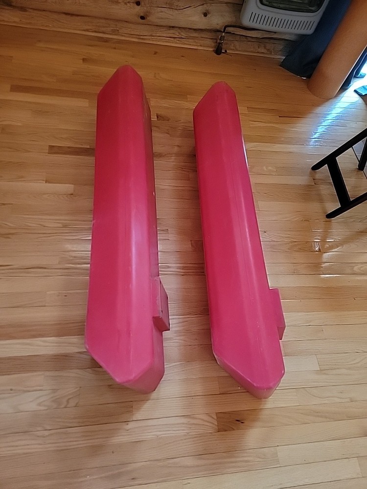 Proline Dredge Floats