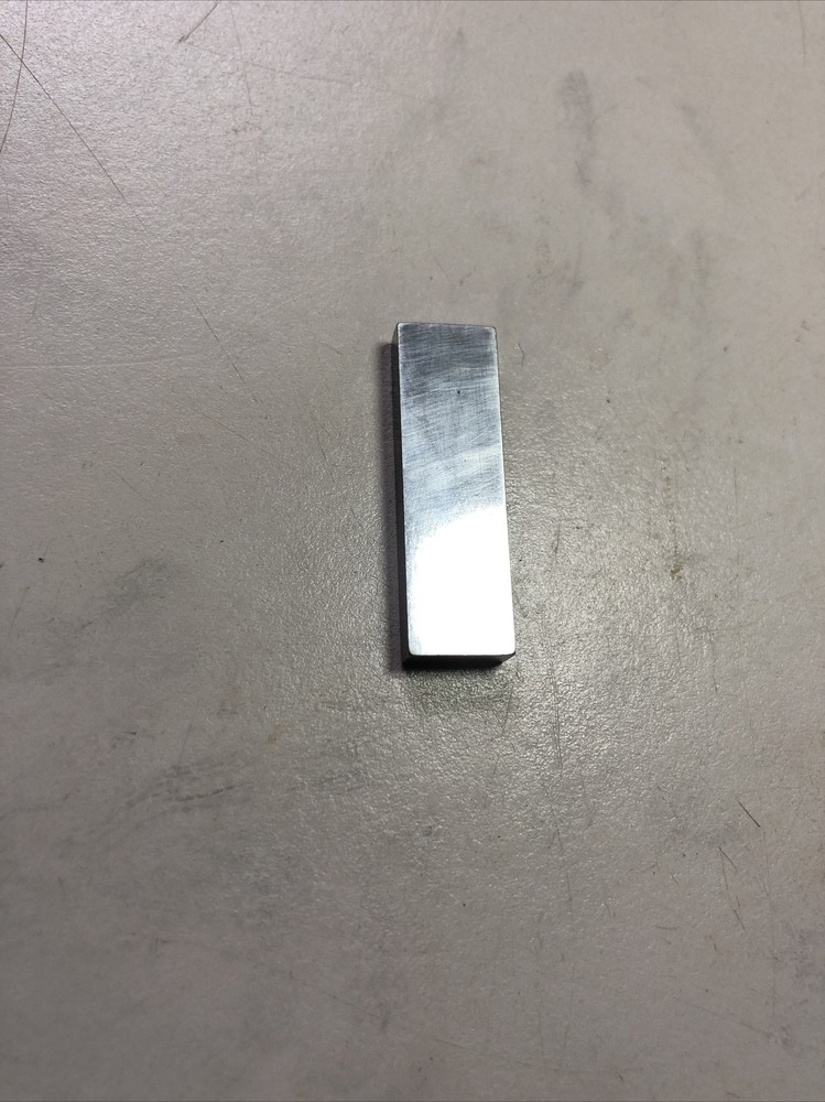 Webber .160” Gage Block