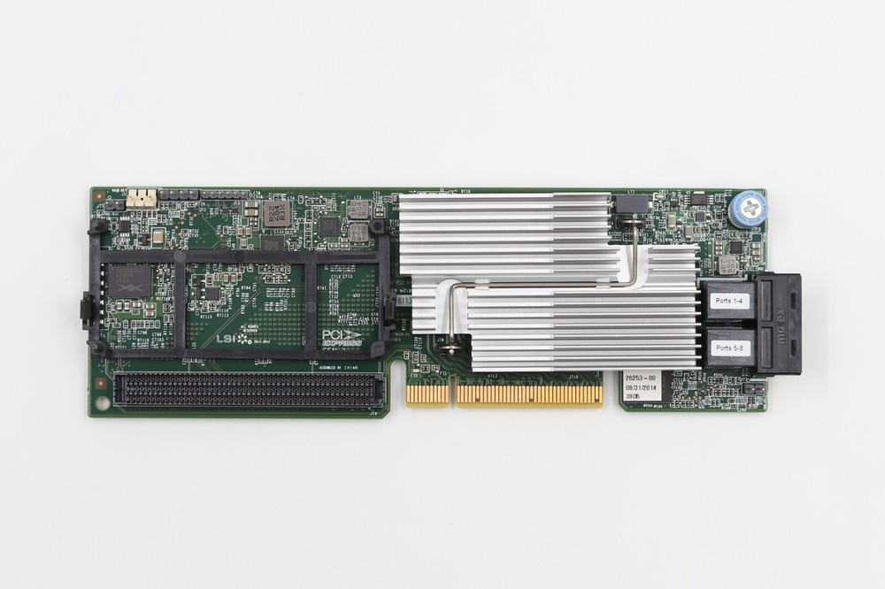 Cisco UCSC-MRAID12G 12Gb/s SAS Modular RAID Controller Tested Working