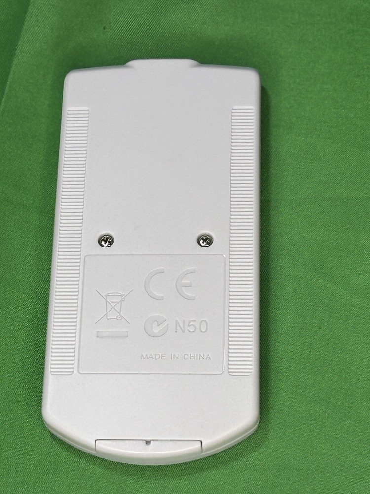 SONY DATA PROJECTOR white W/ Power Cable , Remote & Adapter VPL-EX100 *Tested*