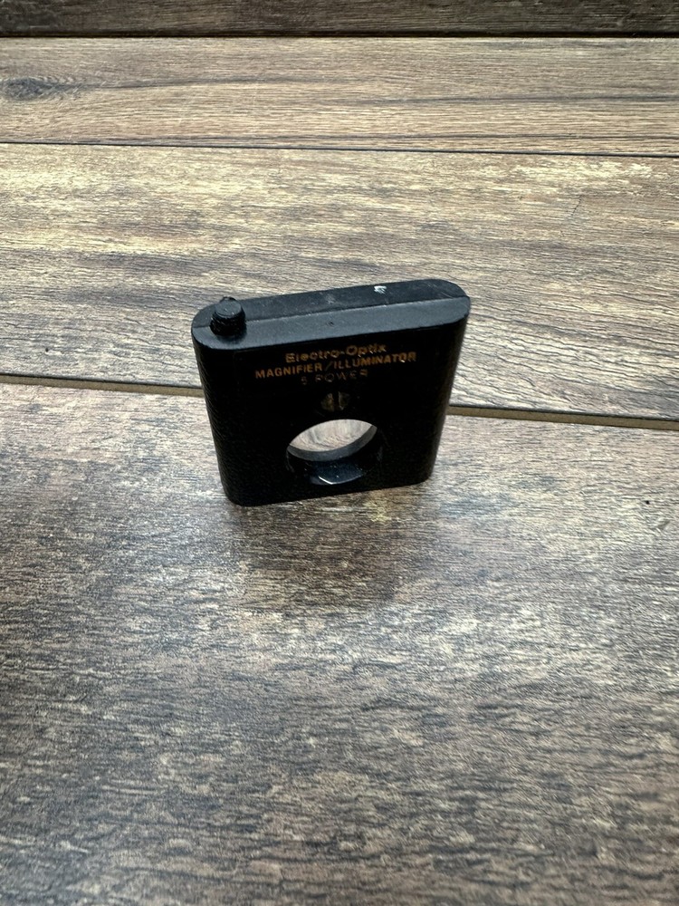 Electro-Optix MAGNIFIER/ILLUMINATOR 5-POWER