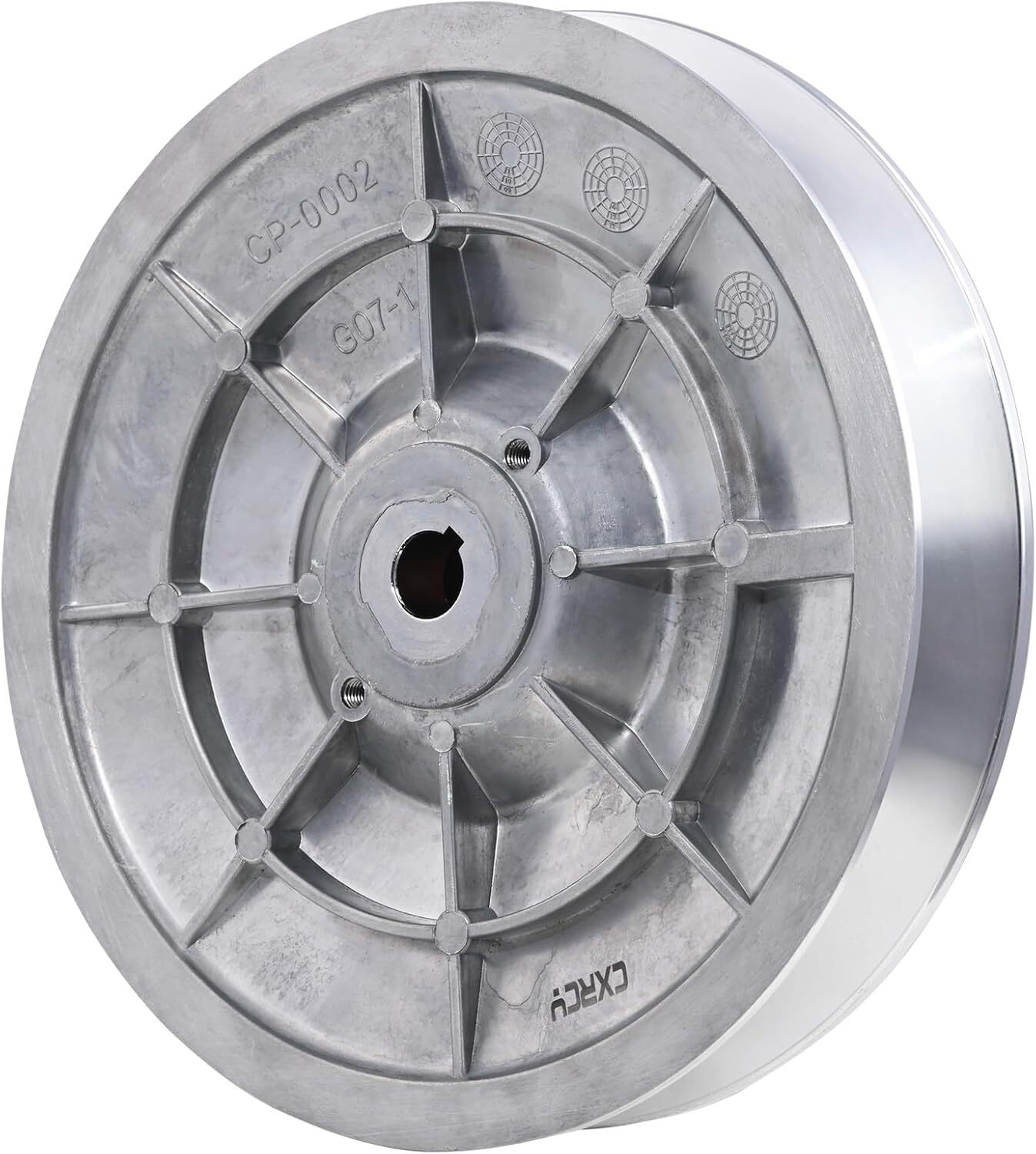 Secondary Heavy Duty Driven Clutch Kit for Yamaha G2-G22 4 Cycle Gas Golf Cart