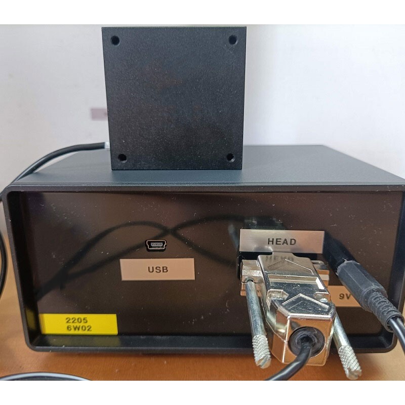 6W Optical Power Meter Laser Power Meter 1mW Accuracy High Damage Threshold