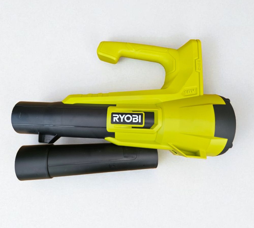 RYOBI 18v Cordless Blower (TOOL ONLY) P21011