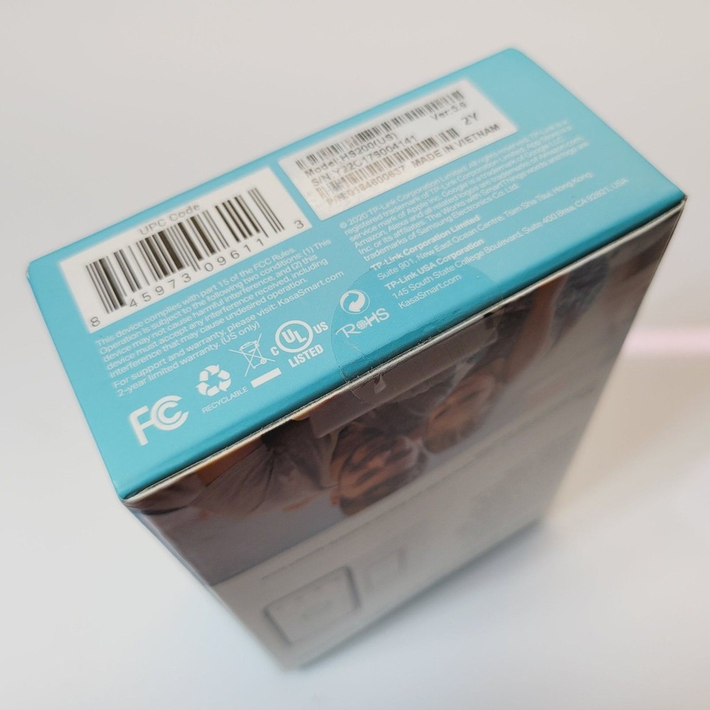 tp-link kasa smart wi-fi light switch