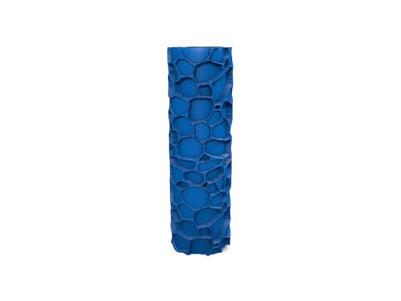 Texture Rollers for polymer clay, arts, craft modeling Ideal for D&D Tabletop