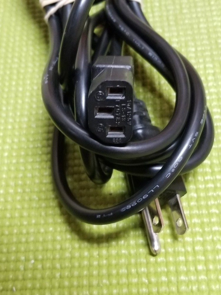 Infocus lp400 projector 10 Foot Power Cable.