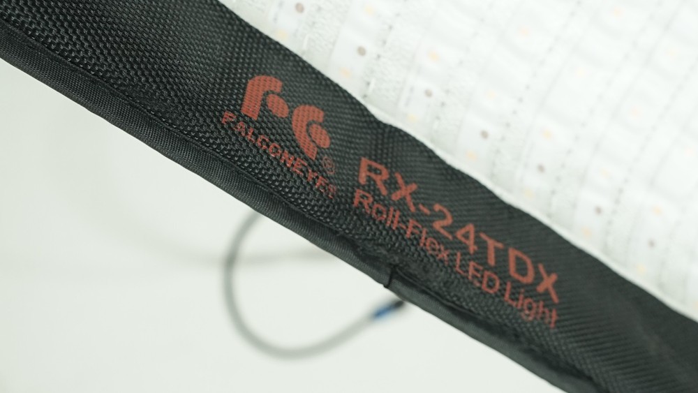 FalconEyes RX-24TDX Roll-Flex LED Light Studio Kit