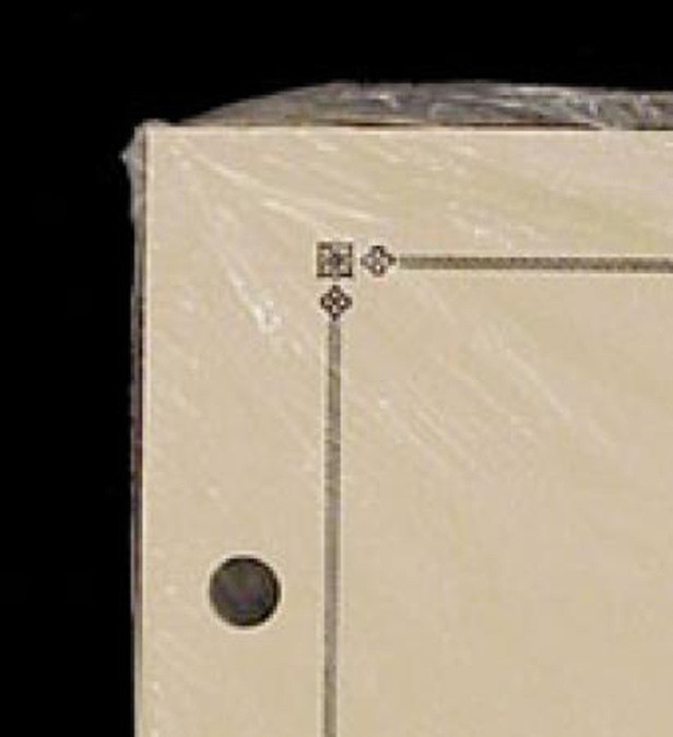 NEW Scott ACC130 Border C Internationa Blank Pages Pack of 20 Free US Shipping