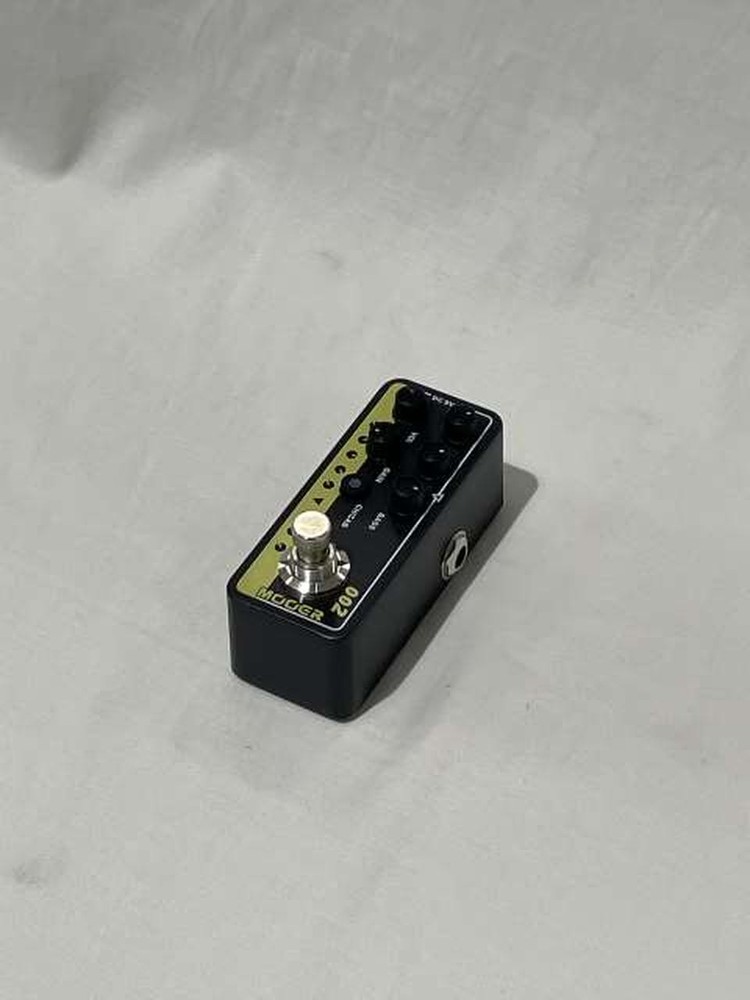 MOOER MICRO PRE 002 Prelifier