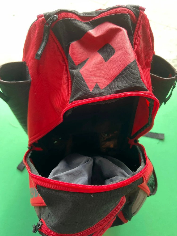 Used DeMarini Batpack