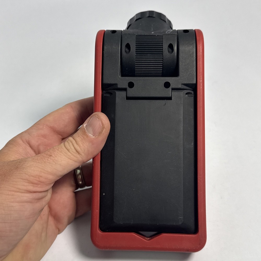 Coast PM300 Focusing Worklight Flashlight Adjustable Foldable Magnetic Works