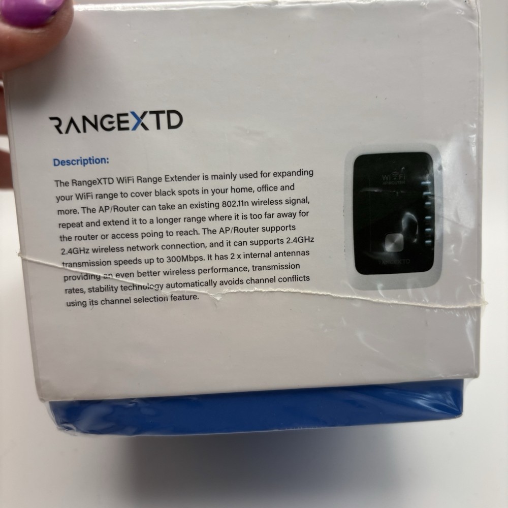 RANGEXTD WiFi Range Extender