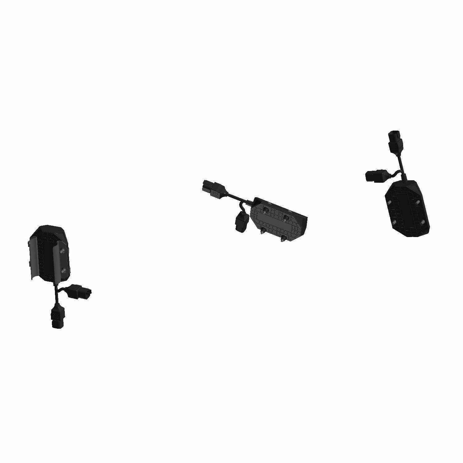 Polaris RIDE COMMAND+ Install Kit