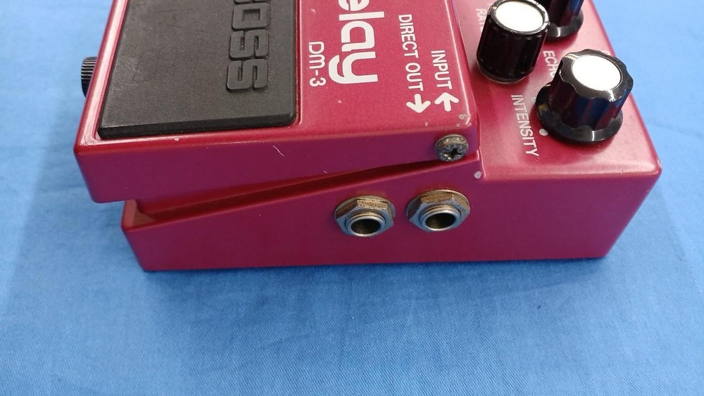 BOSS / DM-3 (NO.03302026)