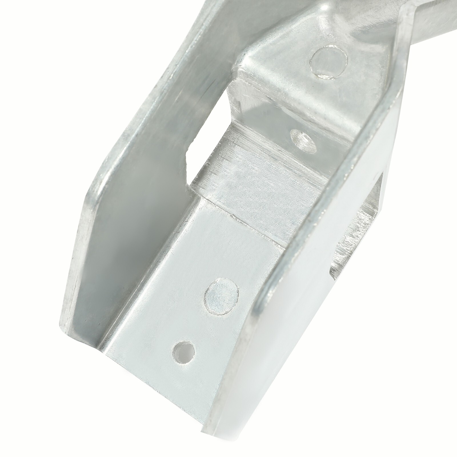 2 Side Steps for Chevy GMC Dodge Ford Toyota Pickup Truck SUVs Polished Aluminum