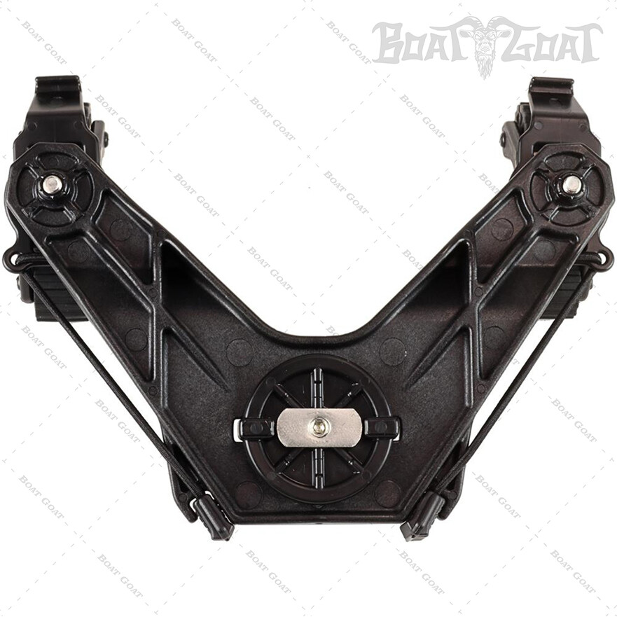 YakAttack DoubleHeader w/ RotoGrip Paddle Holders - TMA-1002