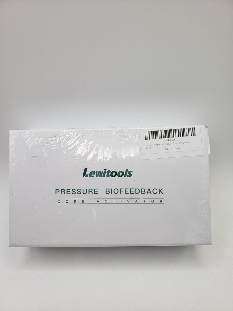 Lewitools Pressure Biofeedback Core Activator For Lumbar, Back, & Cervical Pain