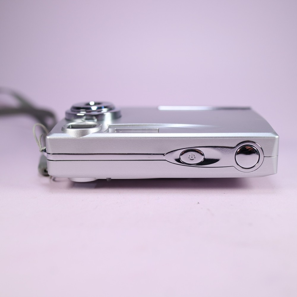 Relisys RDC 3100 3.1MP Compact Digital Camera Silver Tested