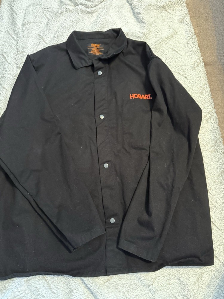 Hobart Fire Resistant Jacket 2XL