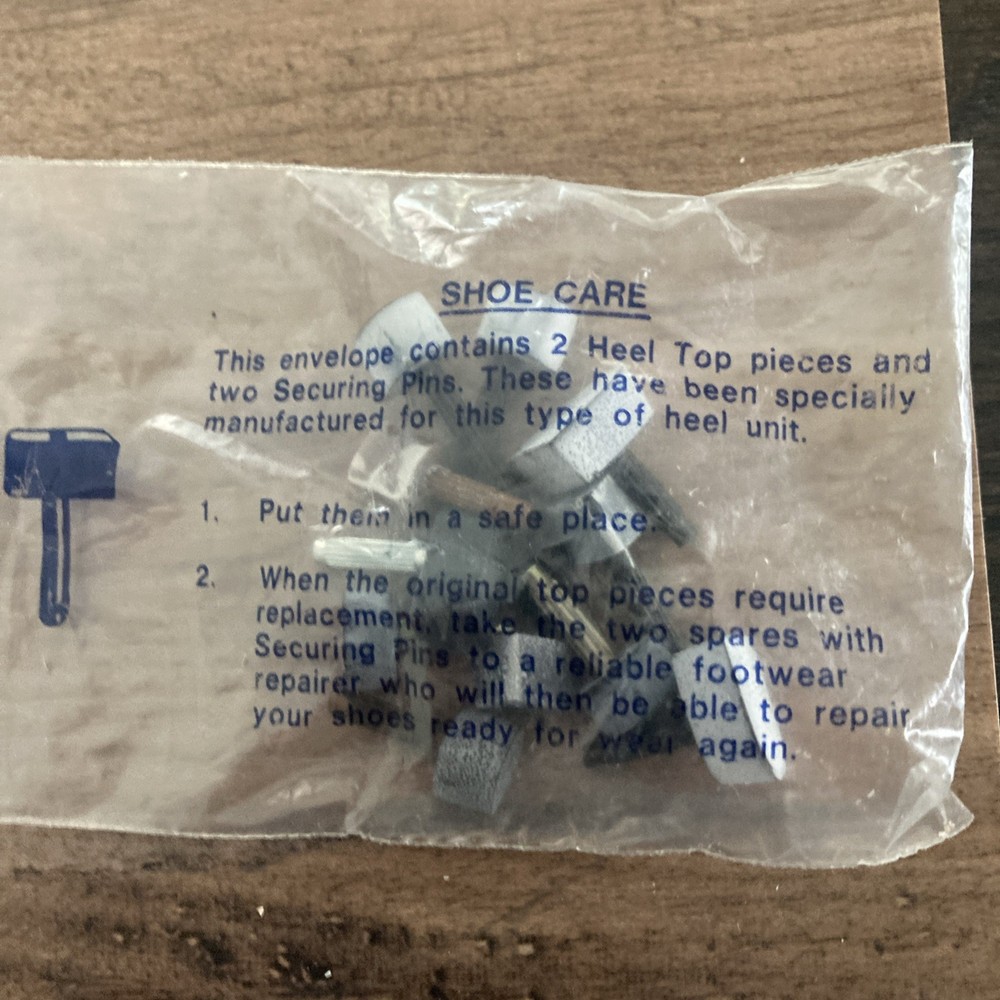 Miscellaneous Heel Tips /Caps
