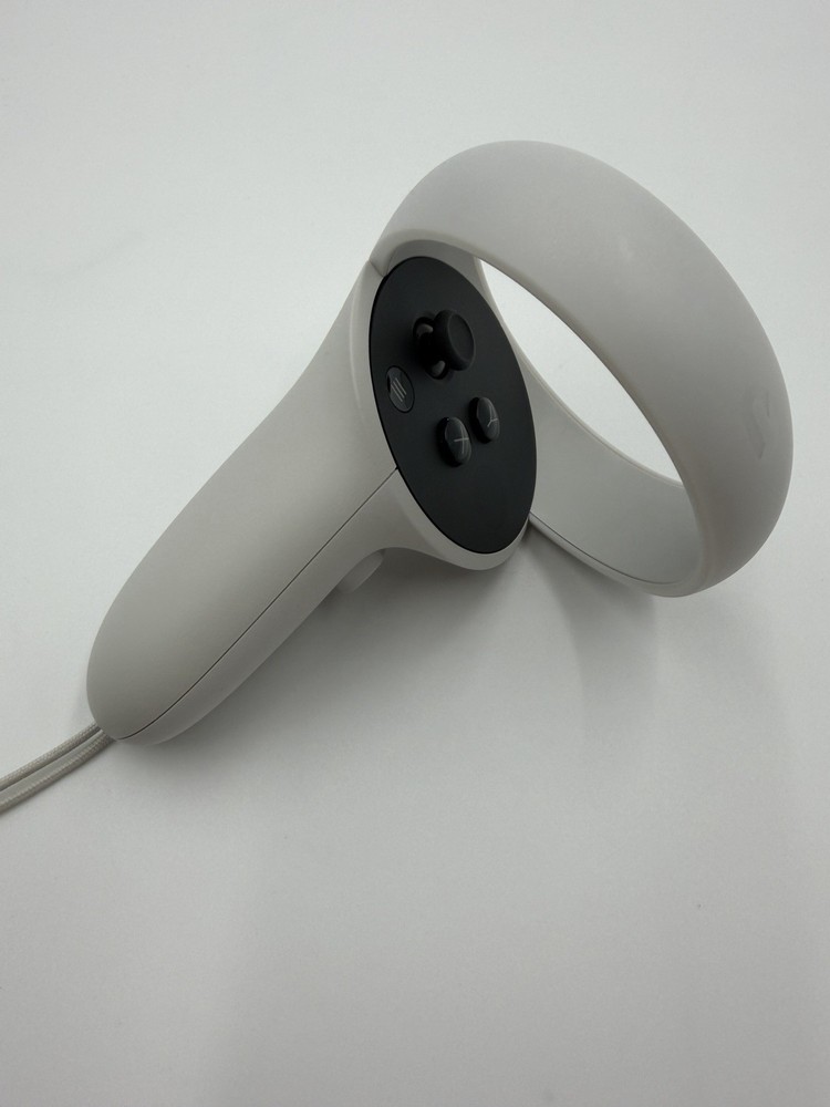 Genuine Meta Oculus Quest 2 Left Controller Only Tested Working