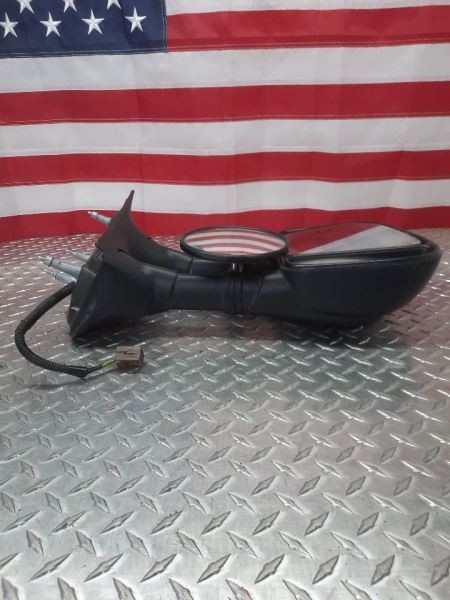 2009 Ford E450 SD Passenger Right Side View Mirror 108485