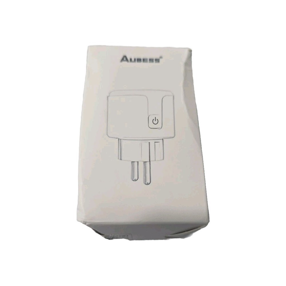 Aubess Smart Plug Smart Socket New Open Box