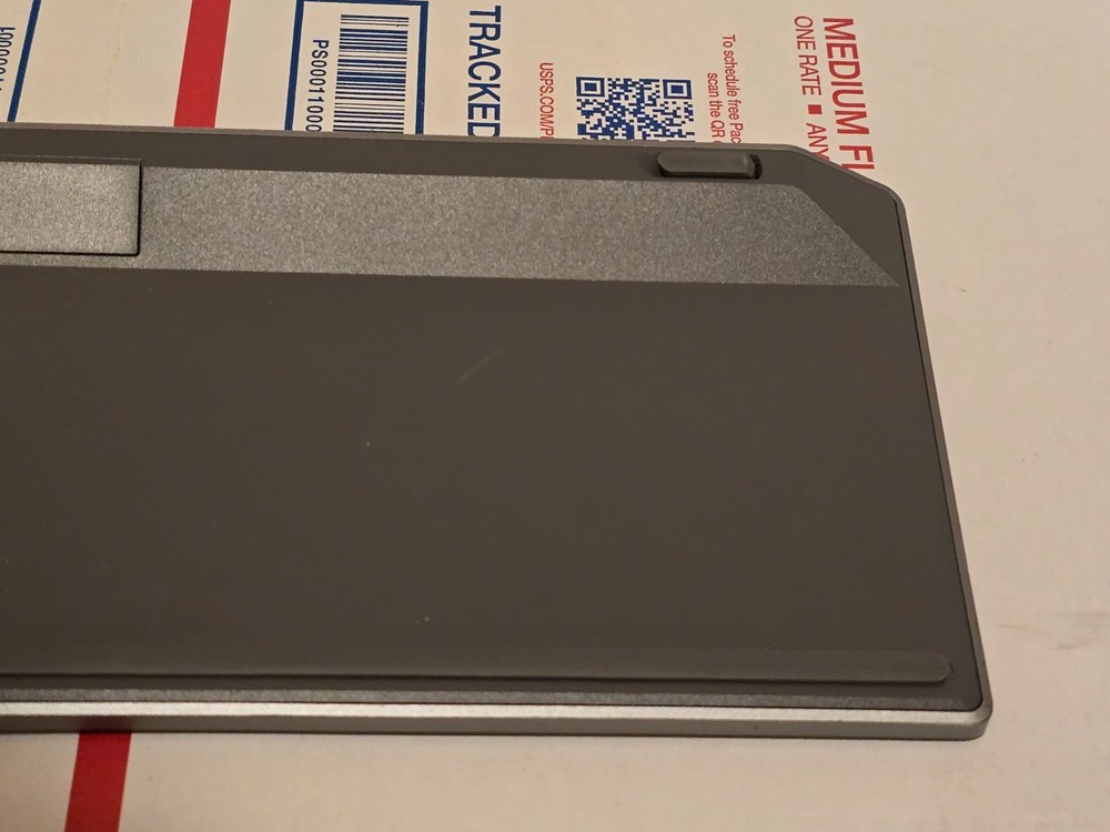 Dell KB7221WT Premier Multi-Device Wireless Keyboard – Tested Work (No Dongle)