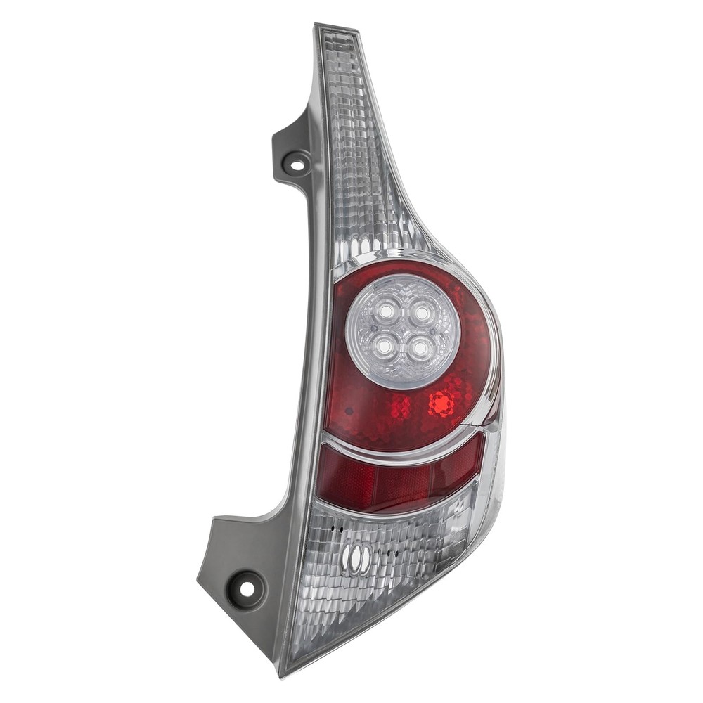 Taillight Assembly for Prius C 2012-2014 Halogen Clear Right