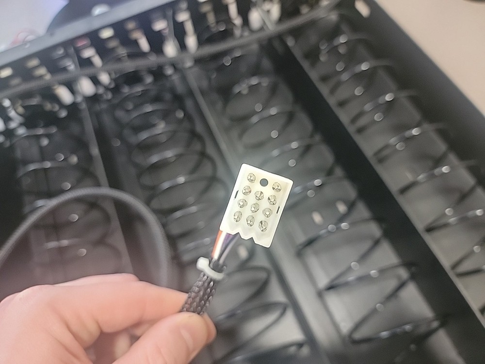 AMS Vending Machine Chip Shelf