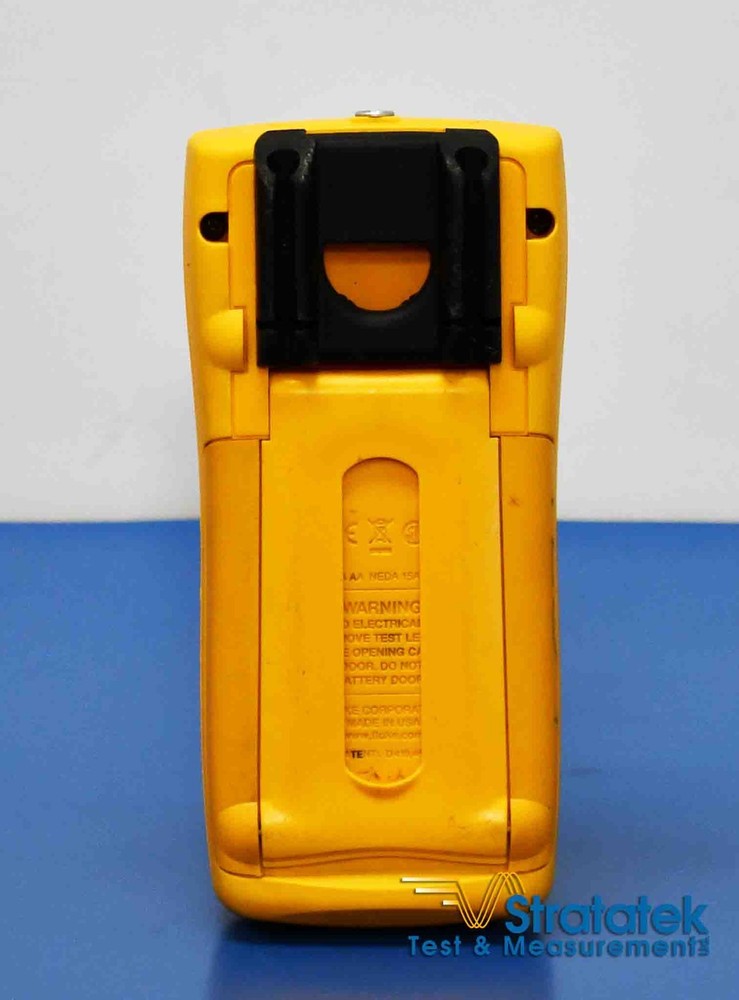 Fluke 725 Multifunction Process Calibrator - NIST Calibrated with Data