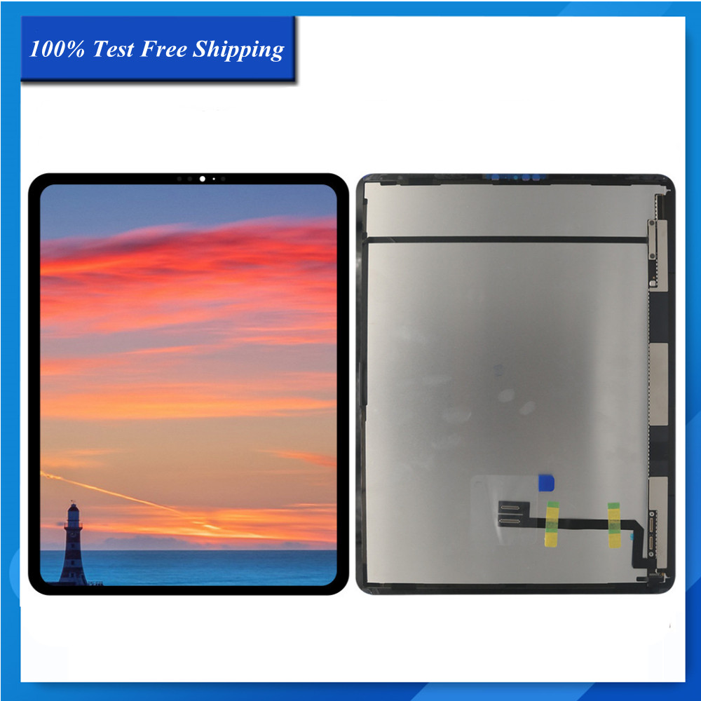 LCD Display For iPad Pro 12.9" 3rd A1876 A2014 A1895 Touch Screen Digitizer