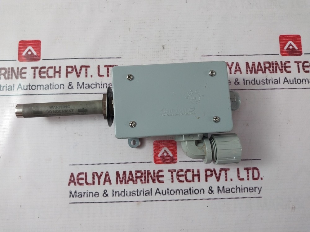 Detect-A-Fire 140F Explosion Proof Heat Detection