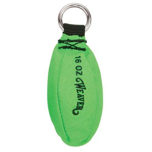 Weaver Throw Weight 16oz. Neon Green 0898320NG