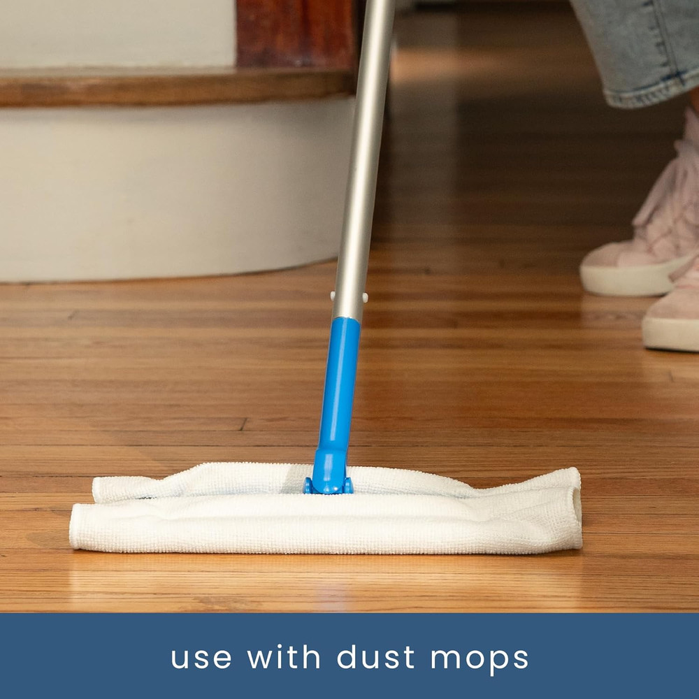 Microfiber Cleaning Cloth, Bulk Towels for Home, Reusable 50 Pack White